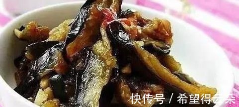 茄子|美食推荐卤鸡翅尖,炝菠菜,剁椒烧茄子,家常麻婆豆腐的做法!