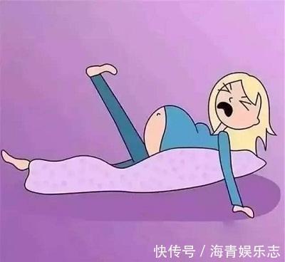 孕妇|怀孕到底有多难熬看完十张图,只有孕妇才懂孕妇