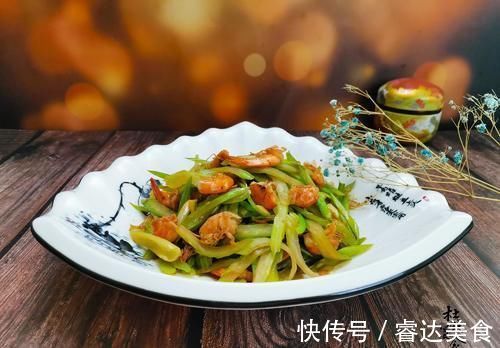 老年人|便秘特怕的1种蔬菜，浑身都是宝，富含纤维素，要常做给父母吃