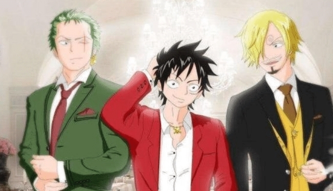 海贼王|海贼王:以山治这样的战斗力,凭什么成为草帽团三个战斗力之一?