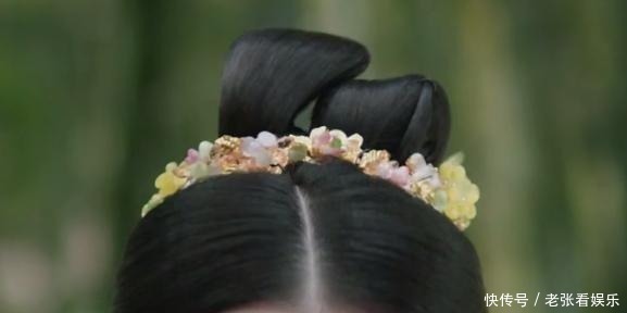 发型|看三生三世的头饰发型,猜12位角色蛛网最好猜,珍珠冠是何人呢