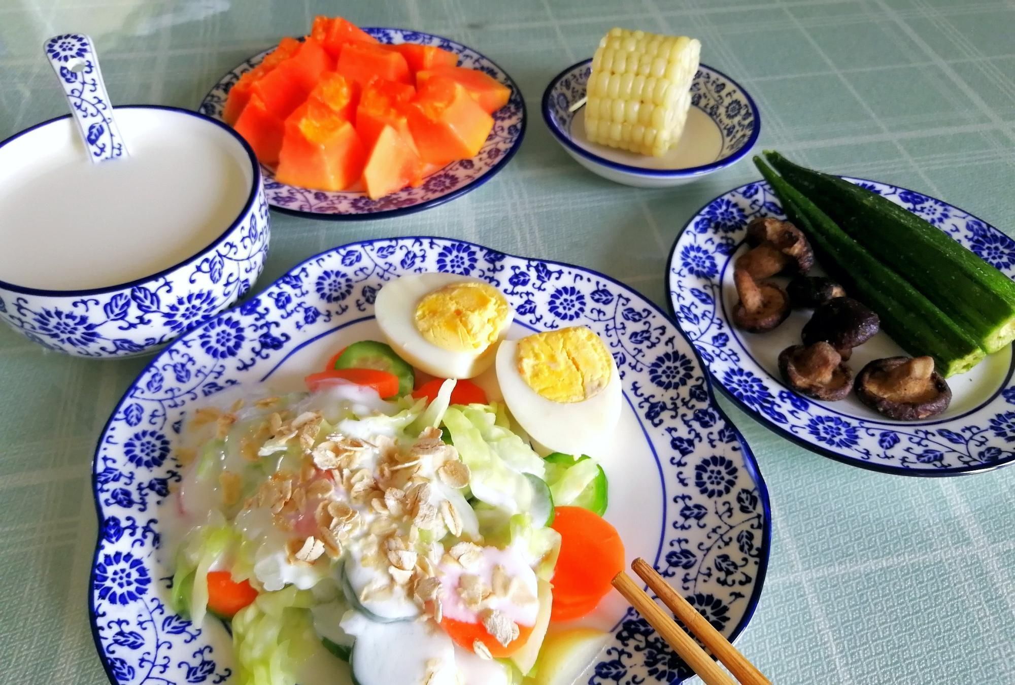 热量|减脂最狠食物，玉米排第四，第一名竟然是它，土豆红薯都要靠边站