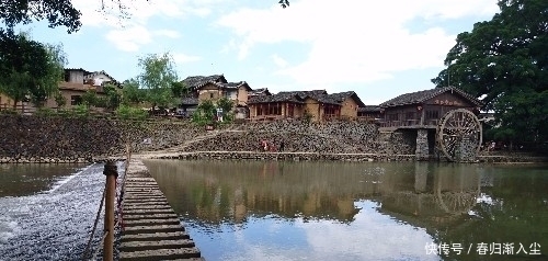 南洋|古朴与安静才是最美的,老外最想去的五个冷门古镇,你去过几个?