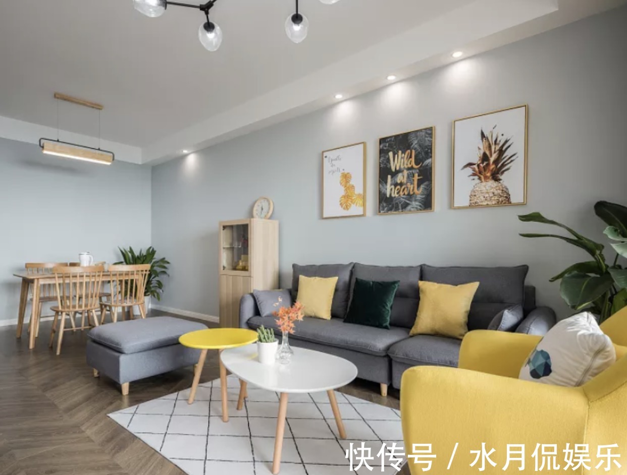 视觉效果|最适合90后的6种装修风格，照着装不留遗憾！