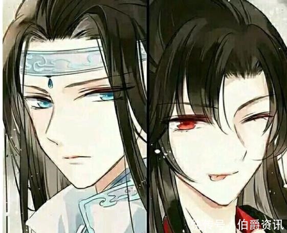 羡羡|魔道祖师一句话证明自己并未看过魔道,从薛洋不爱吃糖开始!