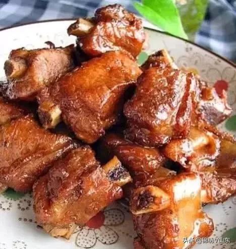 排骨|营养美味的12道家常菜，中秋节为家人露一手，让家人吃的幸福
