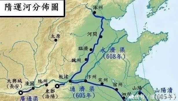 谁家|搞株连谁家强?朱元璋可比不上这一位,说说隋炀帝初年那些事