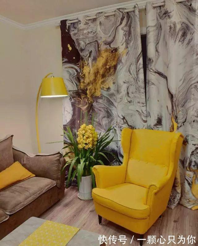 漂亮|给大家晒晒这套新房，过道打柜子太实用了，电视墙特别抢眼！