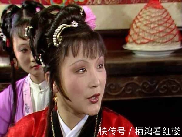 贾母|是史侯夫妻亏待了湘云,还是湘云不知感恩?