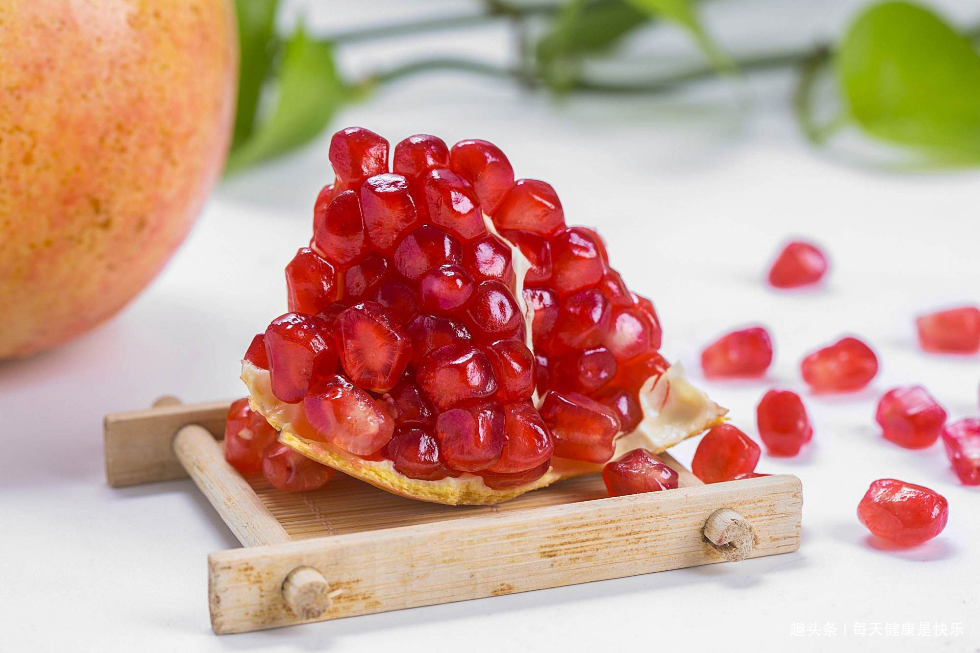 红石榴|真正懂保养的女人,大都喜欢吃5种食物,你都知道是哪些吗