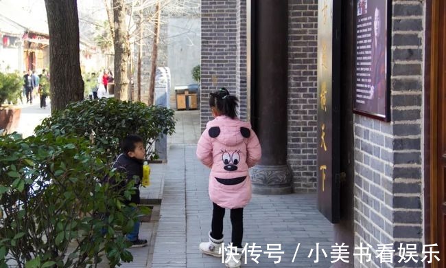 棣花驿|寻访秦岭清风街,因一本书而改名,连店名都和小说里面的一模一样