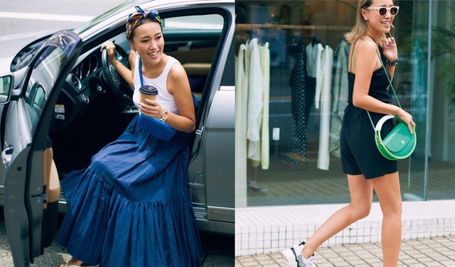 高级感 会穿的女人,基本款也能穿出高级感,极简穿搭凸显迷人的魅力