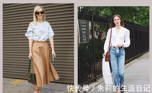 技巧 中年女性穿衣总被人说是“装嫩”,掌握这些搭配技巧,平衡尴尬感!
