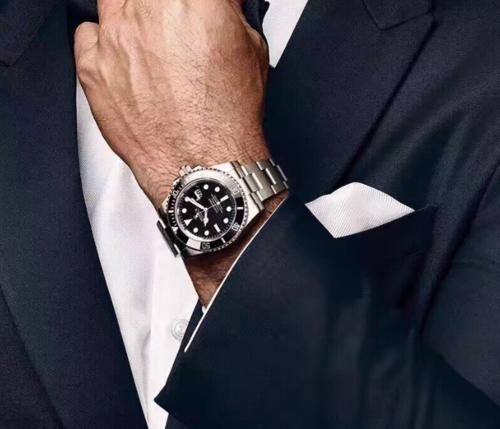 手表 中年男人戴什么手表有牌面?浪琴、欧米茄和劳力士值得一看