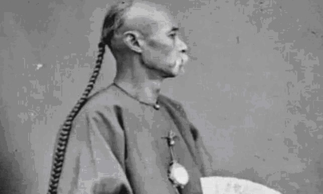 吃不下|清朝人的“辫子”究竟有多脏?英国女子:令人作呕,实在吃不下饭