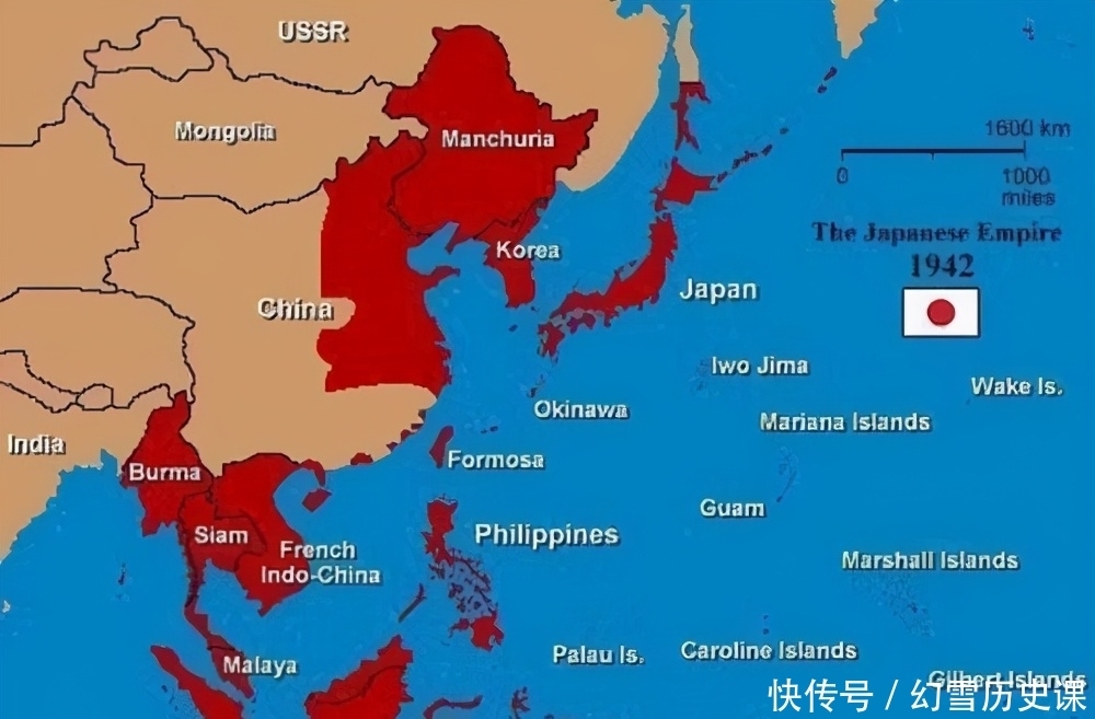 工业国|为什么满人蒙古人可以吃下中原大地,作为工业国的日本反而不行?