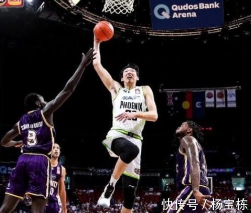 五佳球|又炸了！场均23分8板！中国第一得分王！他替勇士打过NBA夏联