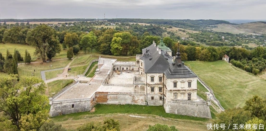 五所|世界各地五所荒废的大厦