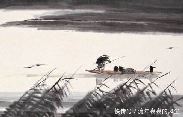 陆游的两首鹊桥仙,说出了人生的真谛,现在读还不算太迟