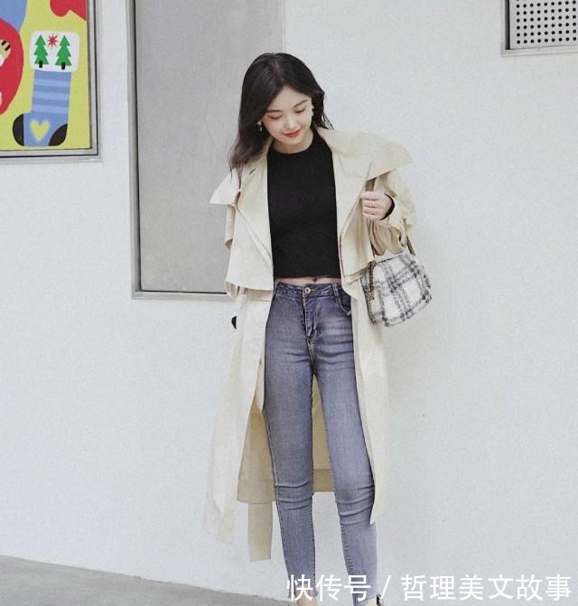 豆豆鞋 小白鞋过时了,今年最火的是“豆豆鞋”,时尚百搭,小个子也适合!