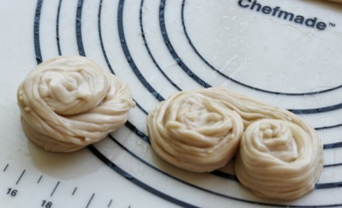 剂子|烙饼新方法，懒人最爱，丝丝缕缕，香酥脆，美味！