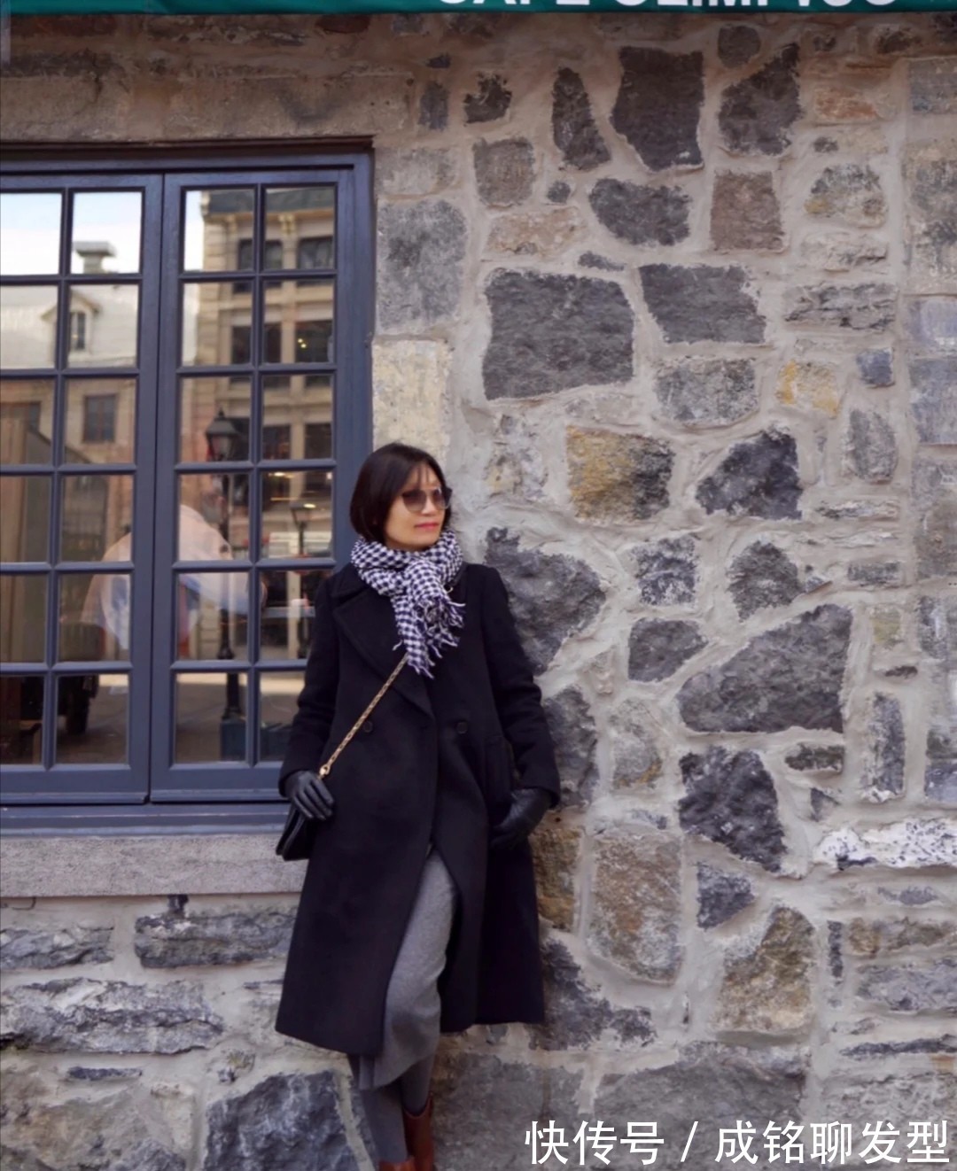 优雅|这些五十多岁的妈妈好会打扮!端庄优雅又时尚,穿出精致好气质