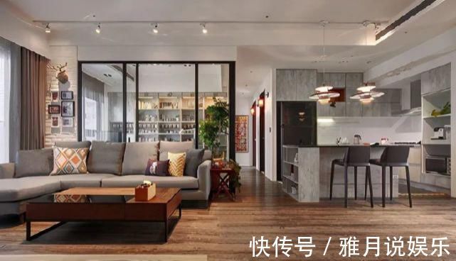 86㎡现代风,装修花15万不含家电!效果好到爆,建议收藏