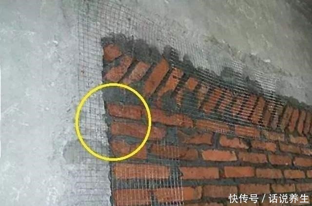 铁丝网|新房装修砌墙万万要加这块东西，一旦工人没这样做，立马让他重装！