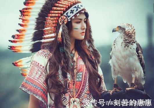 美洲|越来越多的证据表明,作为黄种人的印第安人,是中华民族的后代