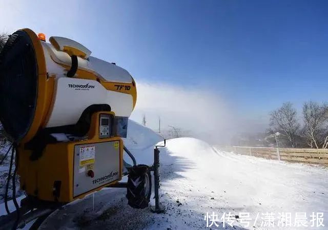 北京冬奥会|说说北京冬奥会的雪：人工造雪是“假雪”吗？