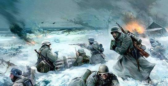 苏军|德国骷髅师有多厉害苏军血的教训没有五倍兵力，躲远点！