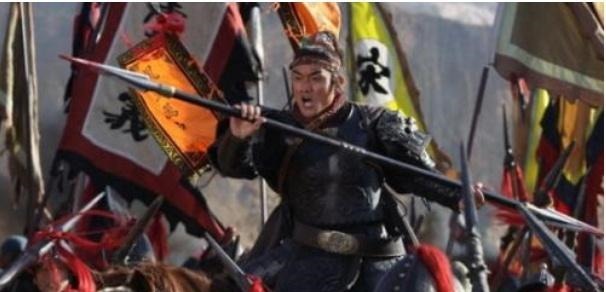 宋江&水浒传里双枪将董平为何能位列五虎将五虎将和八骠骑PK谁会赢!