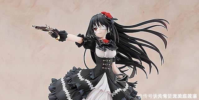 手办|日版还是祖国版时崎狂三30周年纪念款手办，一个细节告诉你差距