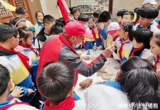 「陕州风采」陕州地坑院迎来了来自“天鹅号”的第四趟旅游专列