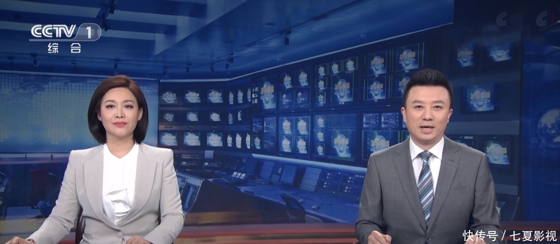 潘涛|央视《新闻联播》新面孔首次播报“急稿”,发挥出色没有明显失误