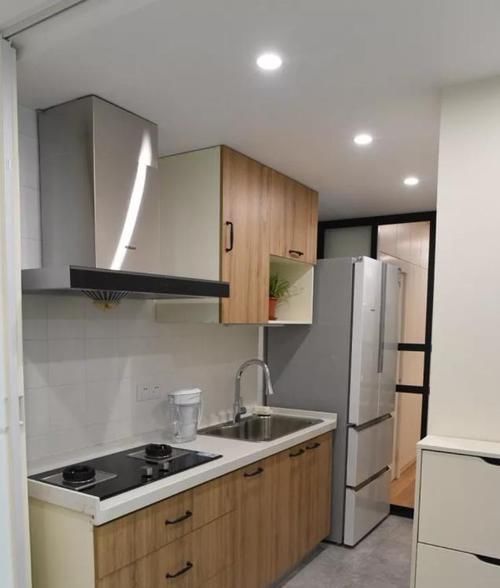 卫生间|62㎡小户型真能作妖,一个卫生间非要装俩门,装完好像100㎡!