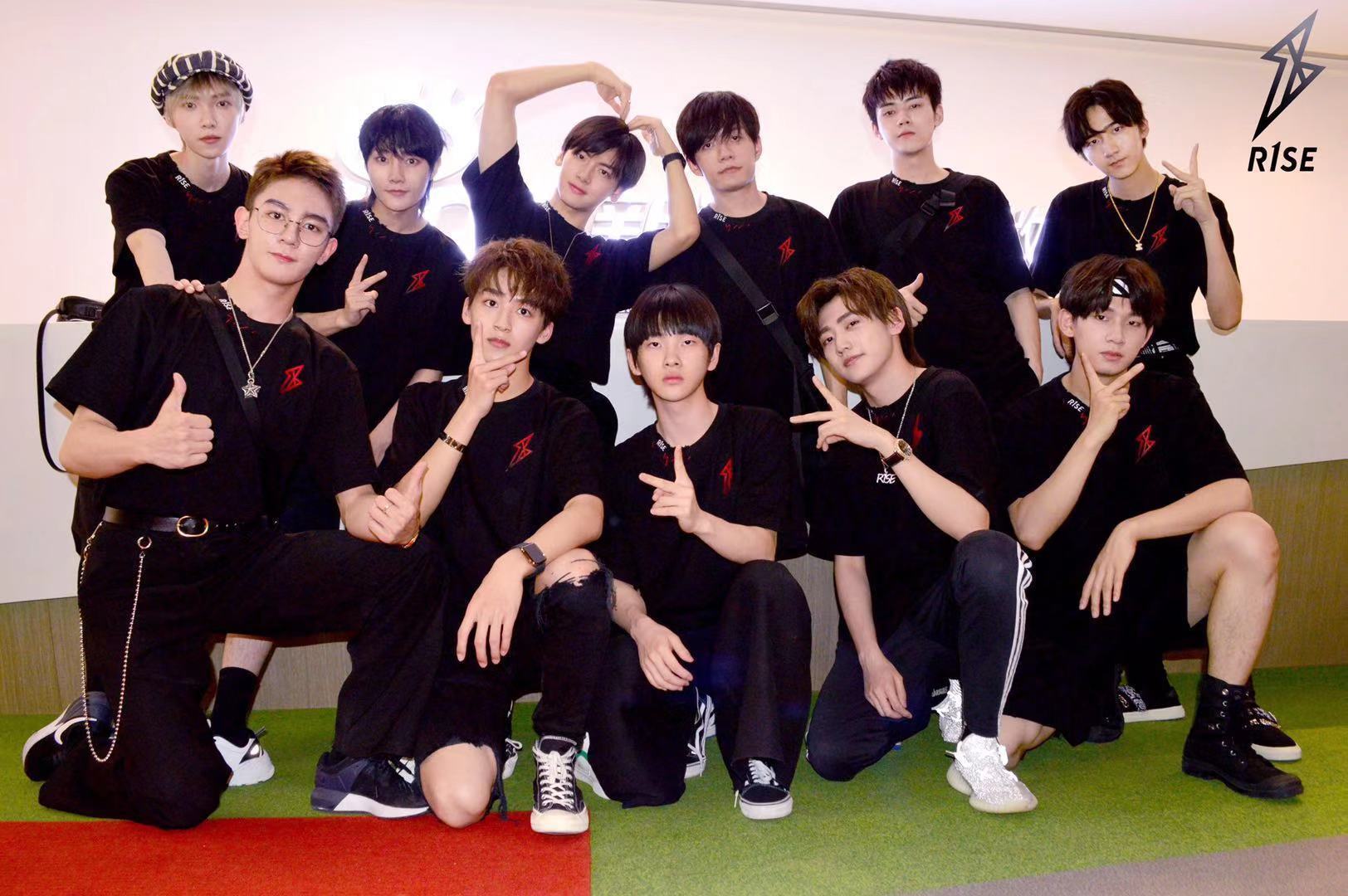 创家族集体为《创4》预热,Amber表演好燃,肖战再当飞行嘉宾?