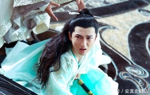 亲族|真实的张易之有多美？竟能让武则天不顾亲情伦理，大诛亲族