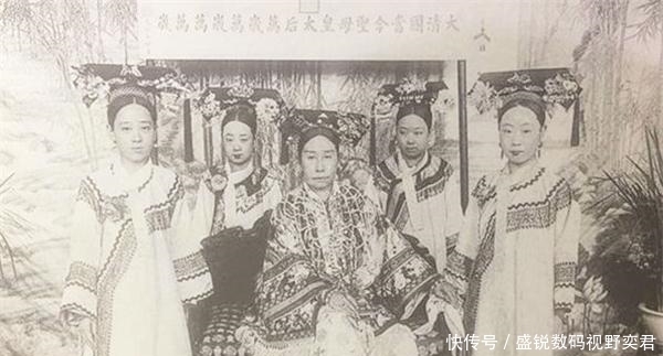 格格|晚清第一美人“四格格”,到底有多美?可惜命运与珍妃几近相同