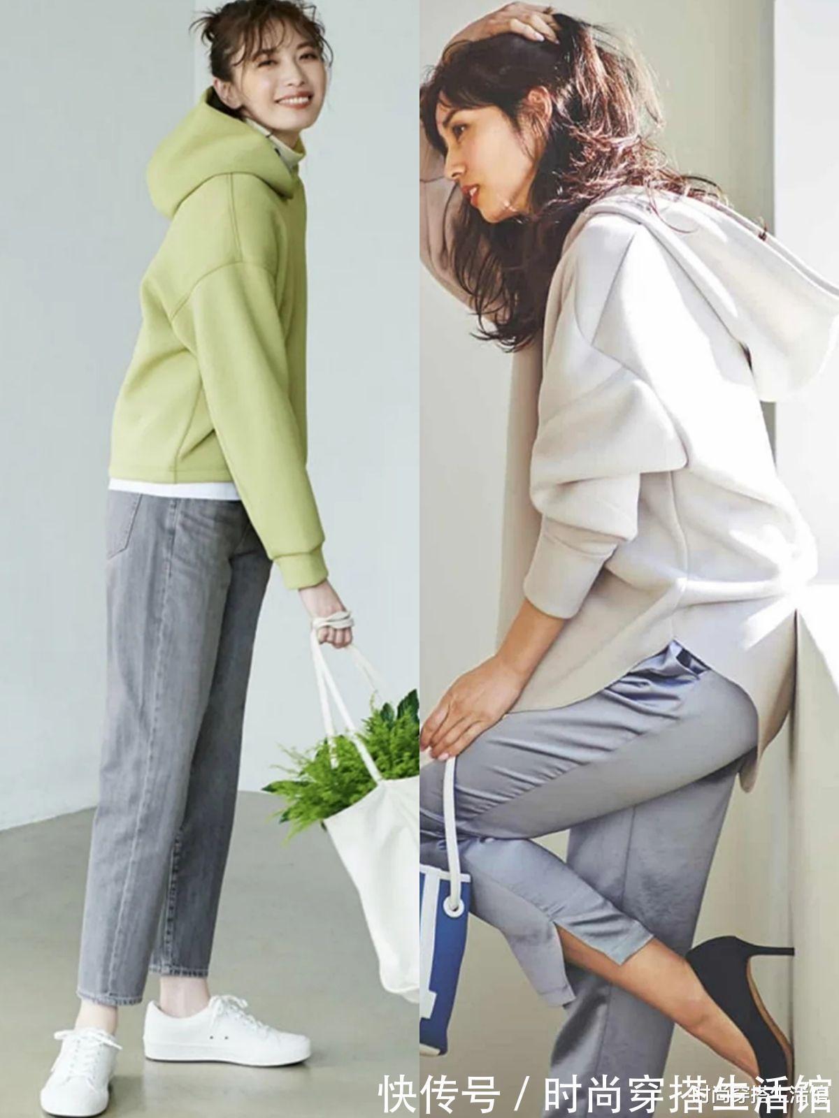 搭配|40岁女人穿衣不将就,记住这4点搭配思路,减龄又有质感