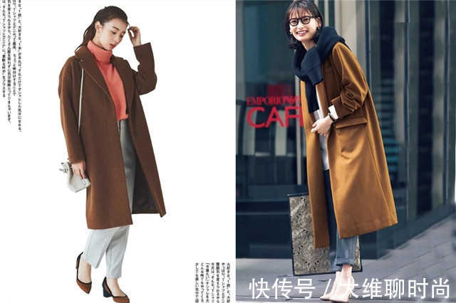 时尚 冬季的第一件切尔西大衣,要穿搭带来温暖感的棕色,沉稳而时髦