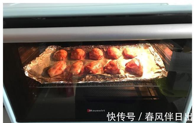 米糟|学会鸡翅秘制做法,孩子三天两头就想吃,不煎不炸,无油更健康