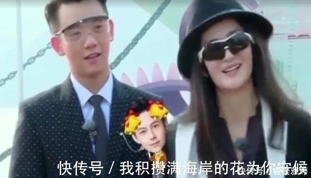 何炅為什么從不上跑男?不是不想來,5年前謝娜就說了原因