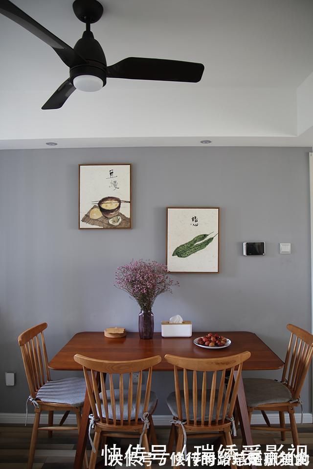 90后夫妻晒自己6万装修的新房,引来一片好评,特别主卧!