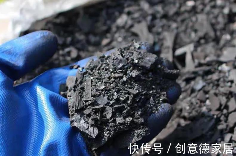 木炭|木炭养花小知识:消菌杀毒、明确目的和用法,一步都不能少