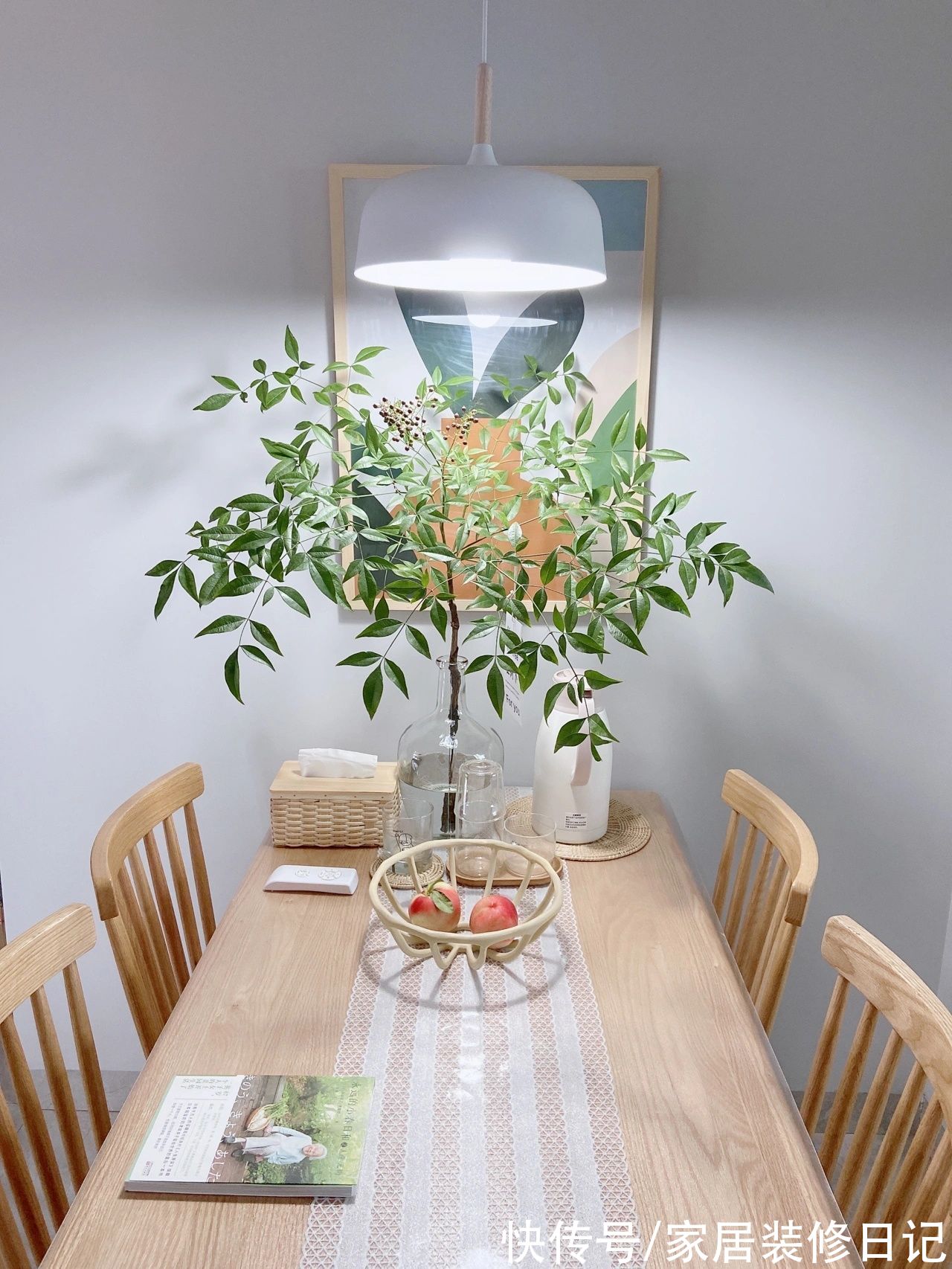 鞋柜|软装+硬装花了18万，断舍离下的极简风，家里清清爽爽才是真爱