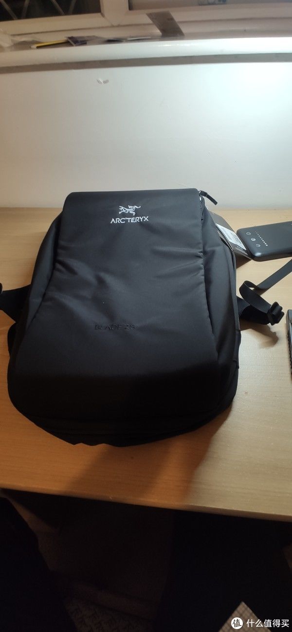 bl60镑买到的始祖鸟Arcteryx Blade 28 -- 一次极其意外的购物经历