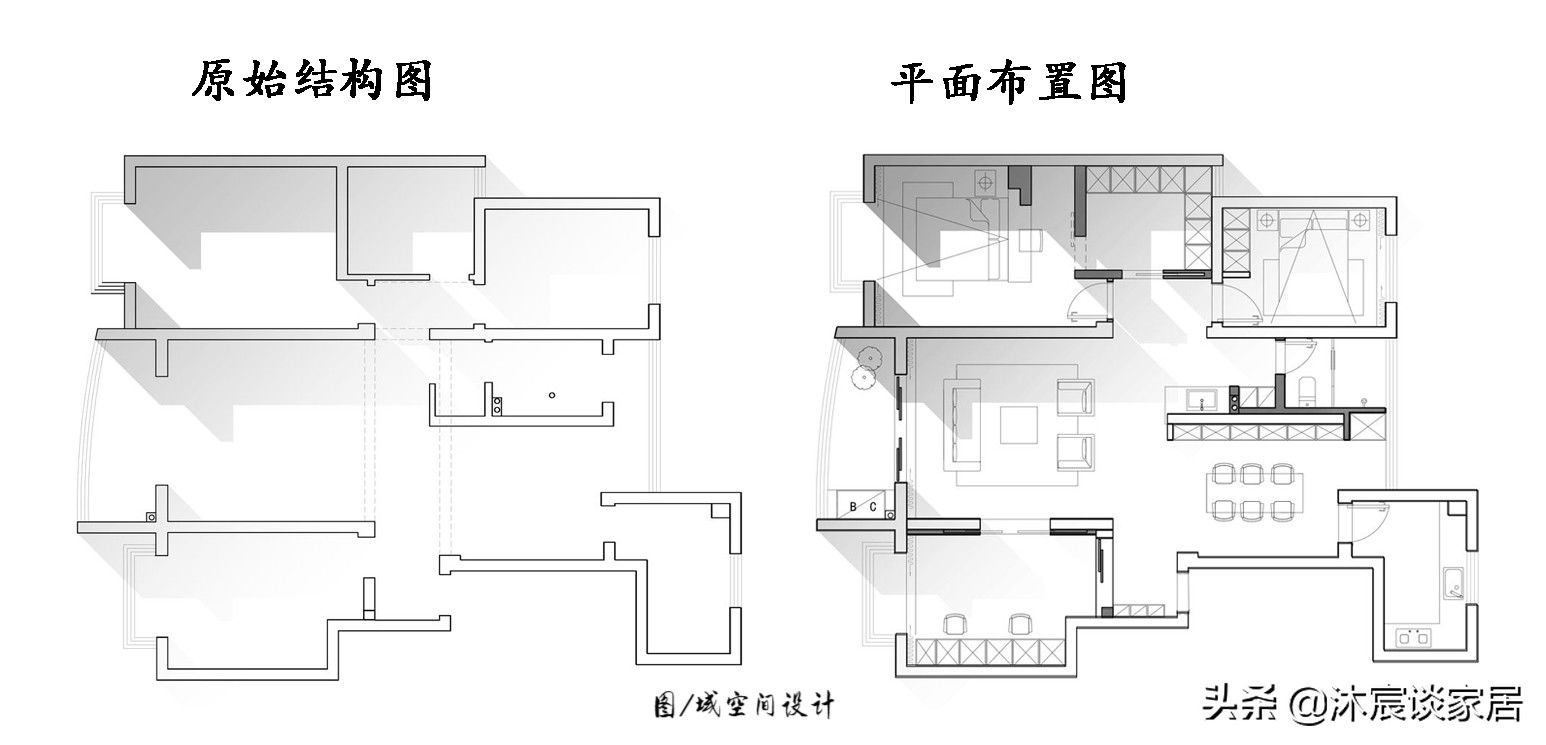 沐宸|热衷“断舍离”的她，把新家布置得好清净，回归自然的生活真美好