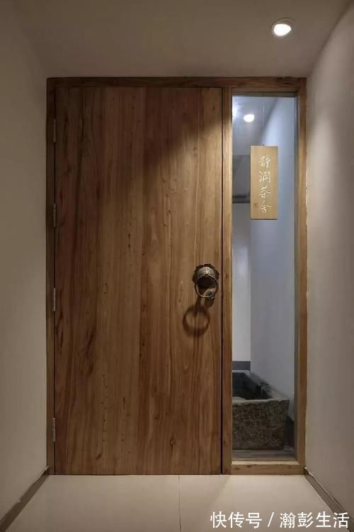 新中式~设计师看了都忍不住要收藏,太美了