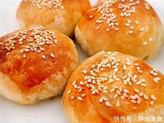 板栗馅|酥到掉渣的板栗酥做法,外皮脆内馅软糯香甜,做法还特别简单